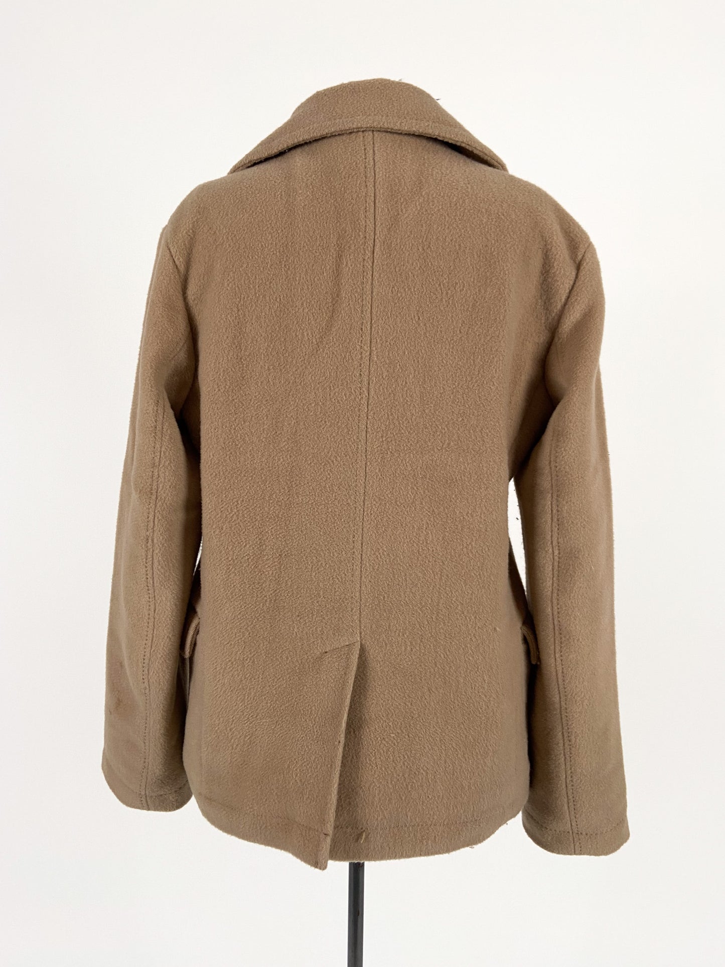 Ommuse | Beige Casual Coat | Size M