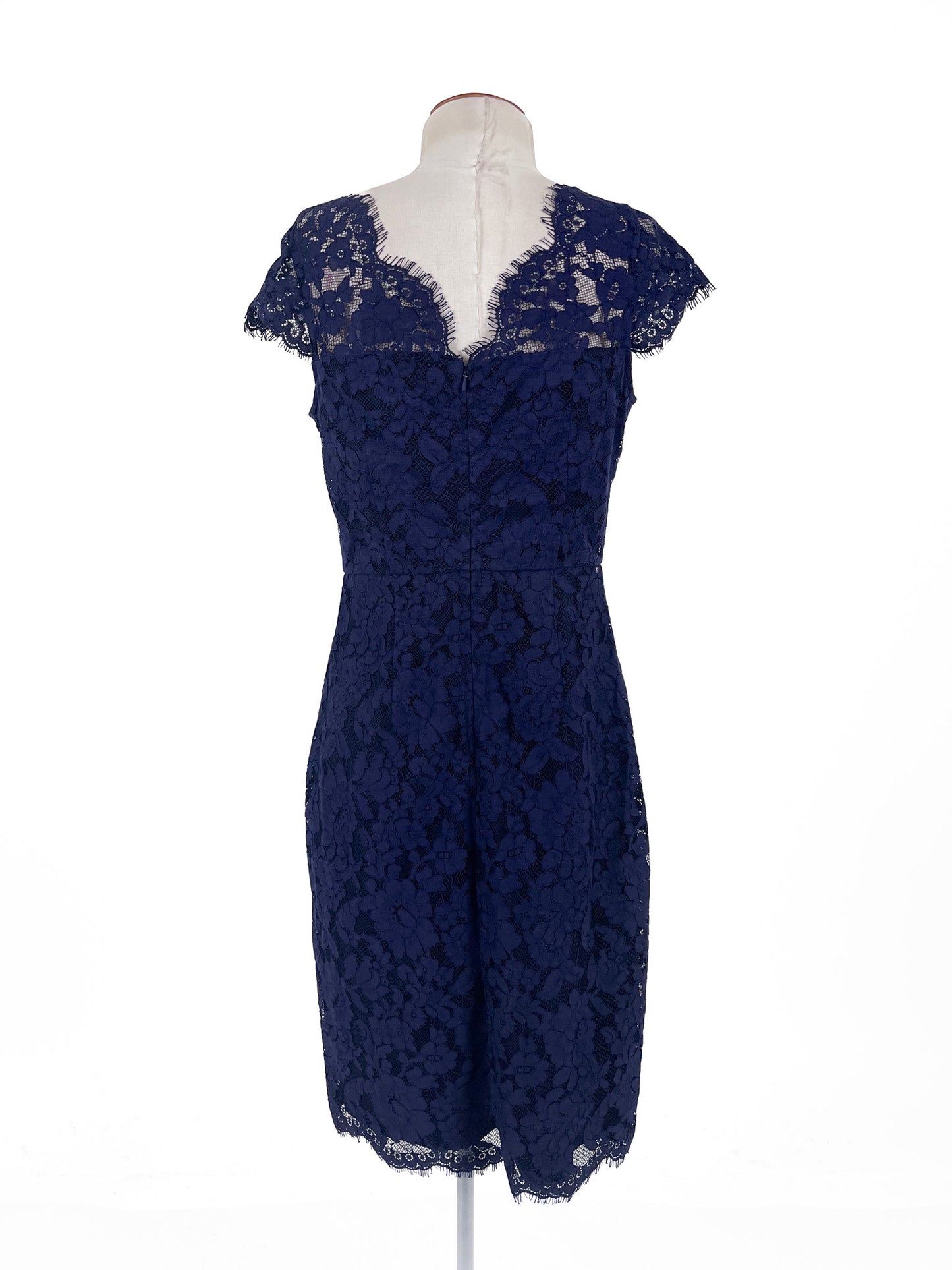 Alannah Hill | Navy Cocktail/Formal Dress | Size 10