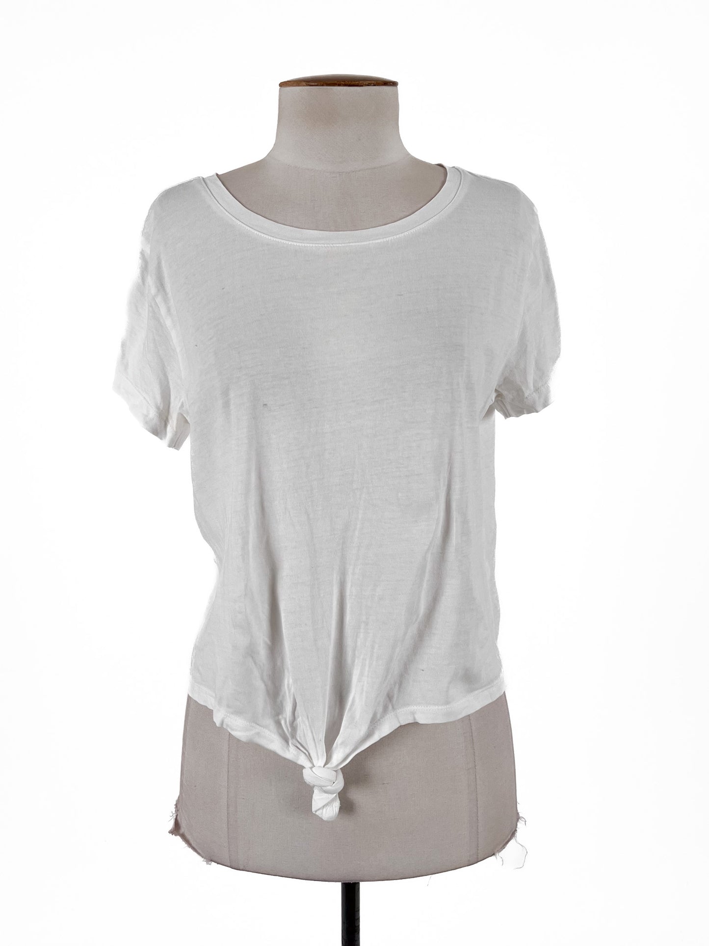 Humble + Heart | White Casual Top | Size 10