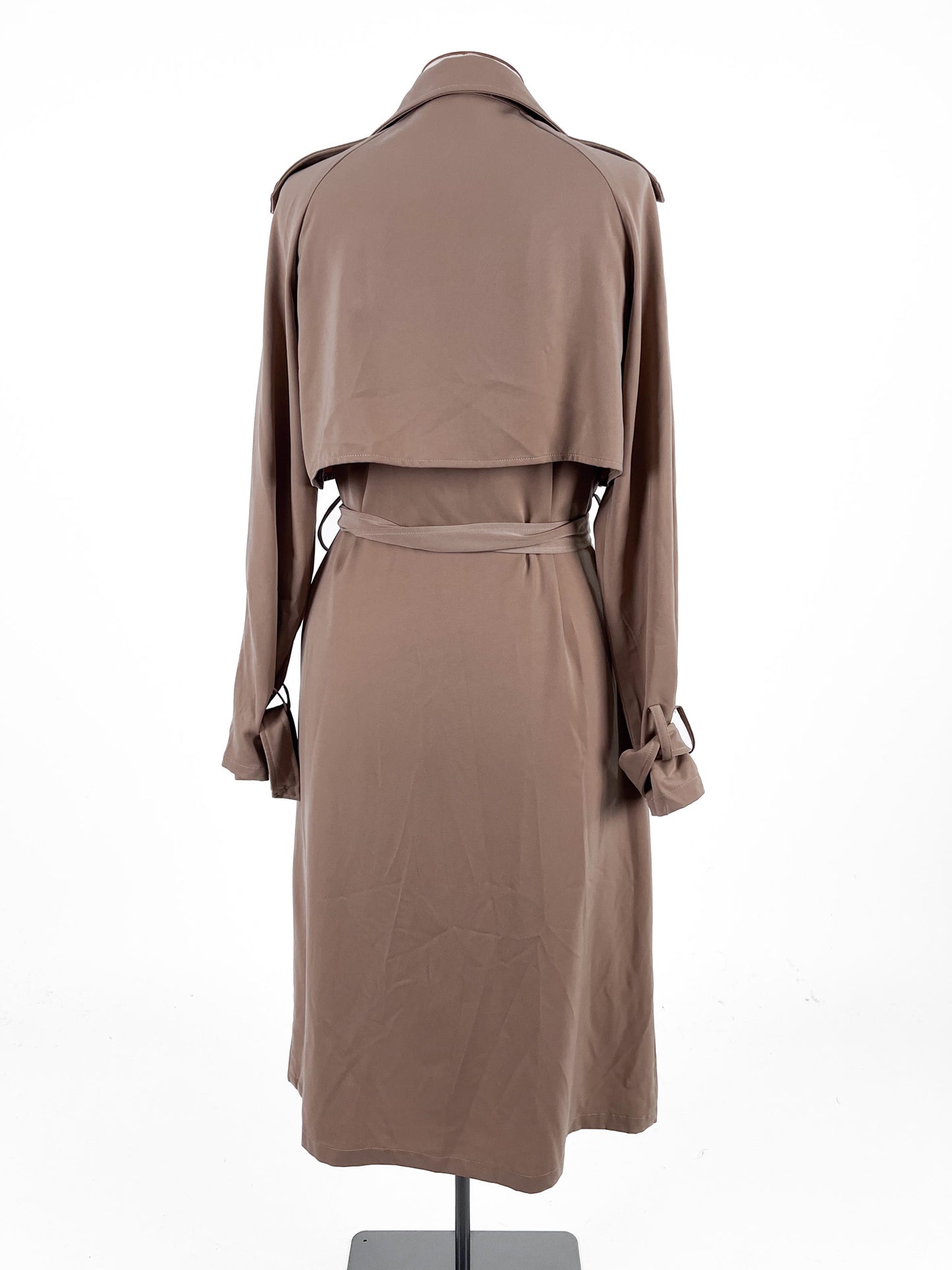 jorge. | Beige Casual Coat | Size 10