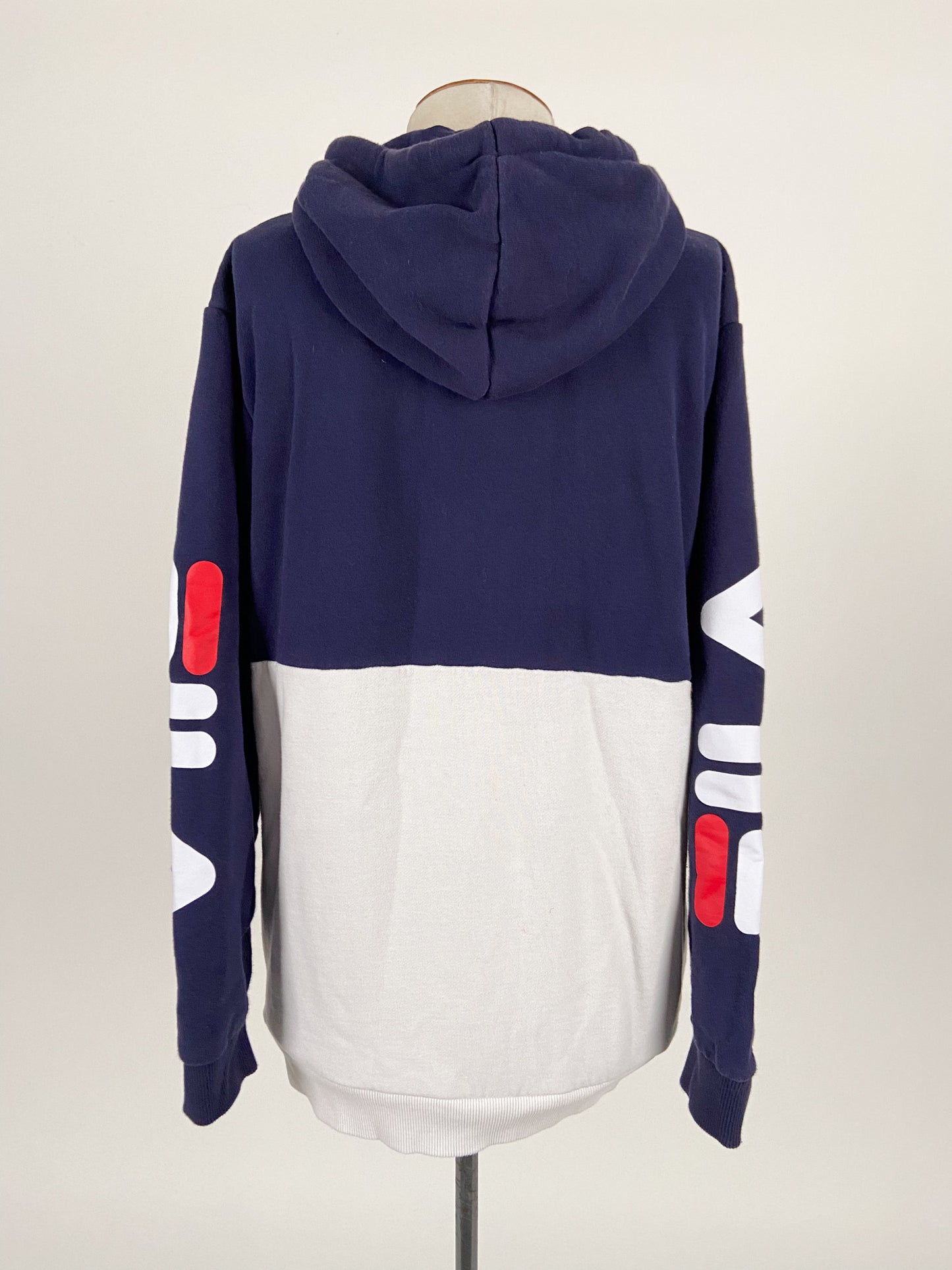 FILA | Navy Casual Jumper | Size S