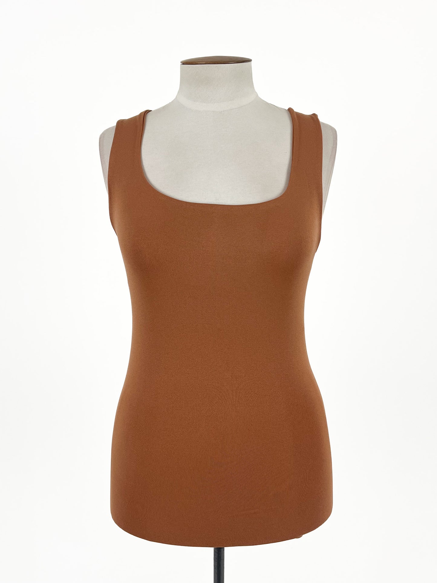 Decjuba | Brown Casual Top | Size M/L