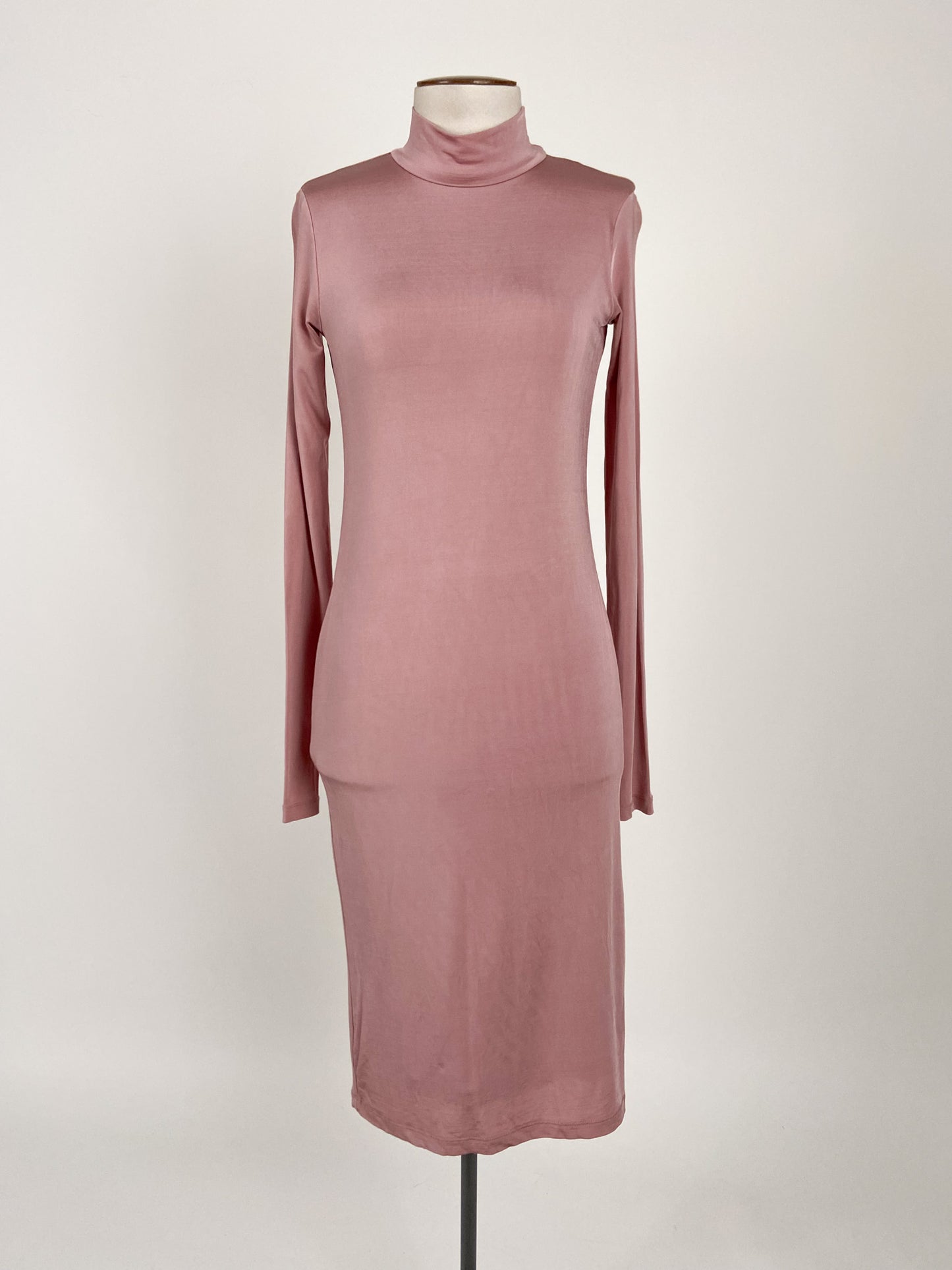 H&M | Pink Cocktail Dress | Size 8