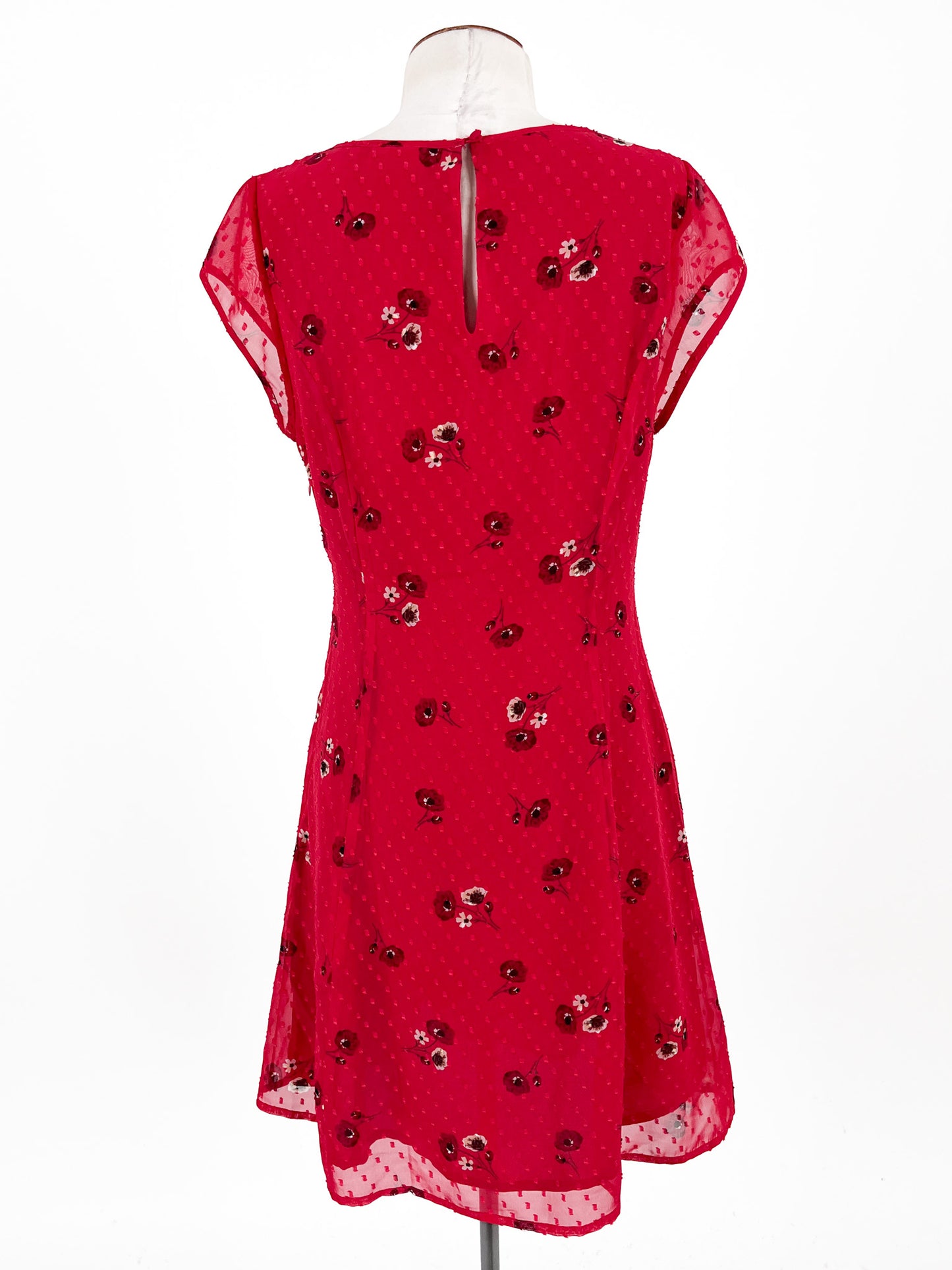 Jeanswest | Red Casual Dress | Size 8