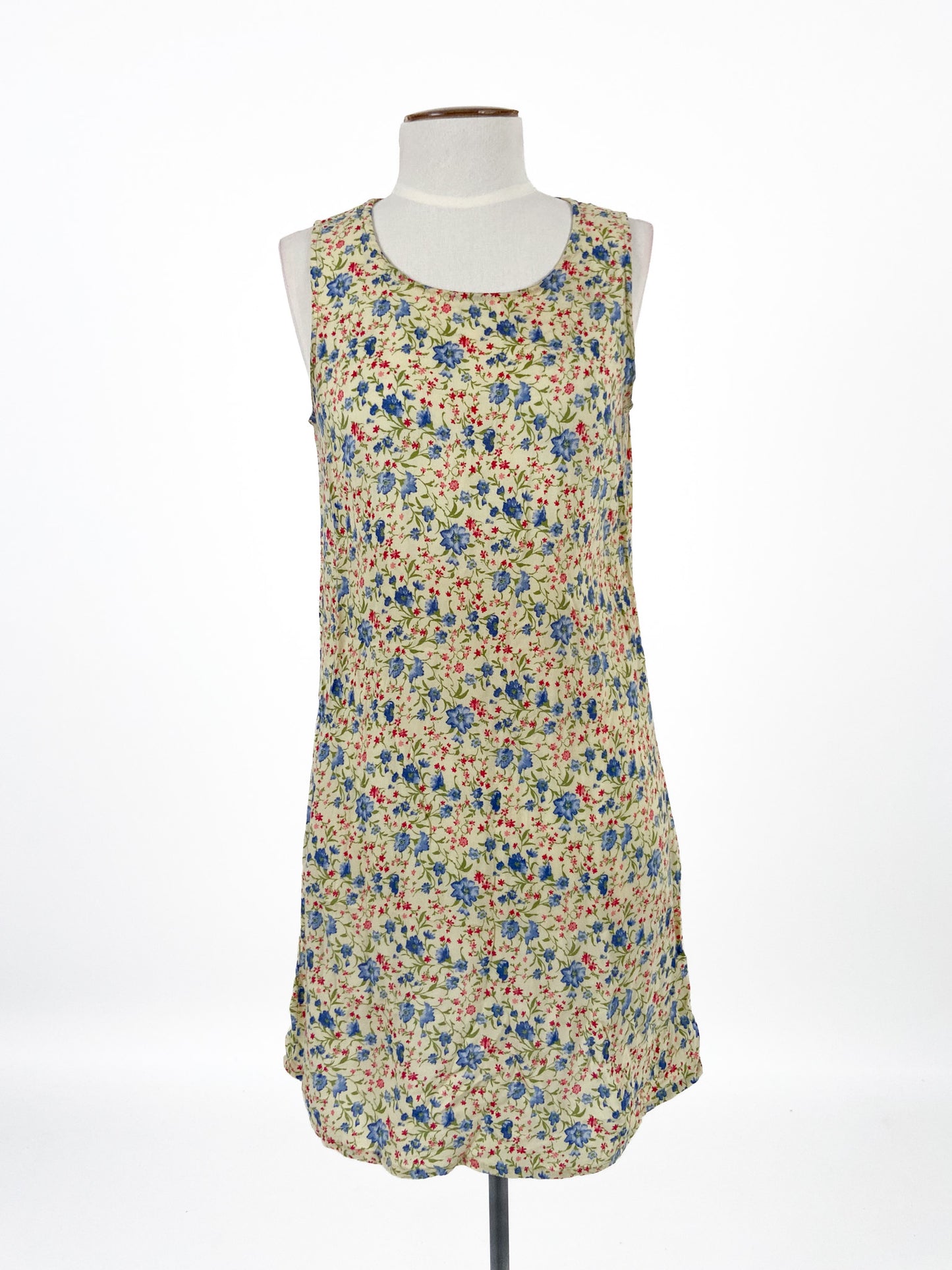 Studio Ease Petite | Multicoloured Casual Dress | Size XS