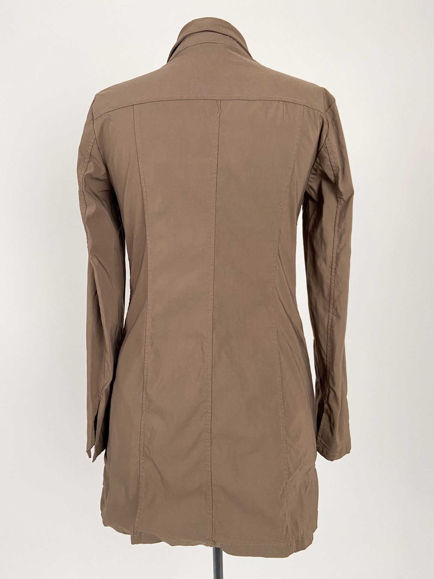 Glassons | Brown Casual/Workwear Coat | Size 12