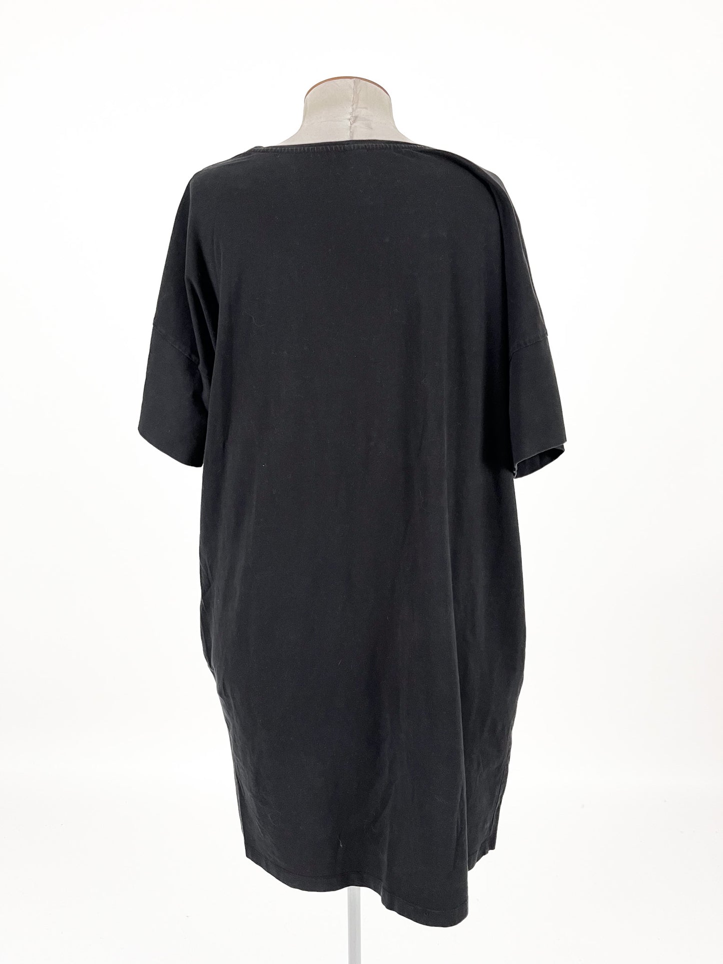 Kowtow | Black Casual Dress | Size L