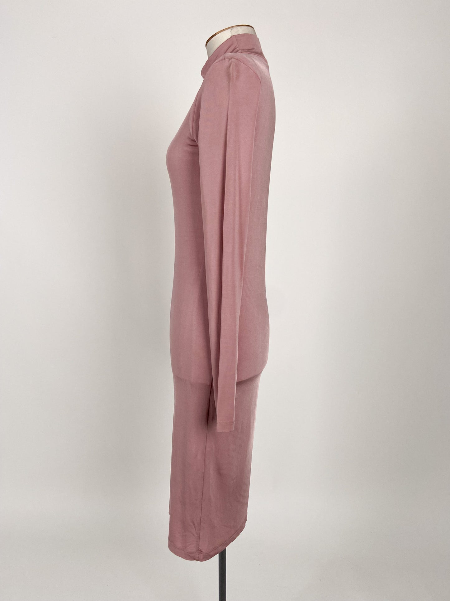 H&M | Pink Cocktail Dress | Size 8