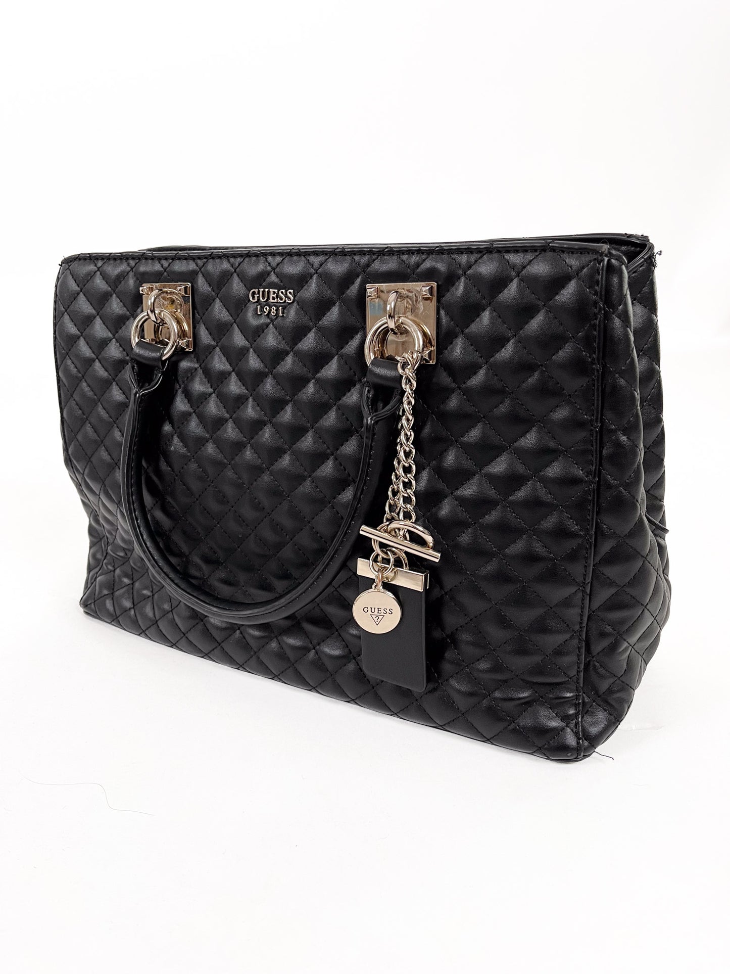 Guess | Black Casual Bag | Size OS