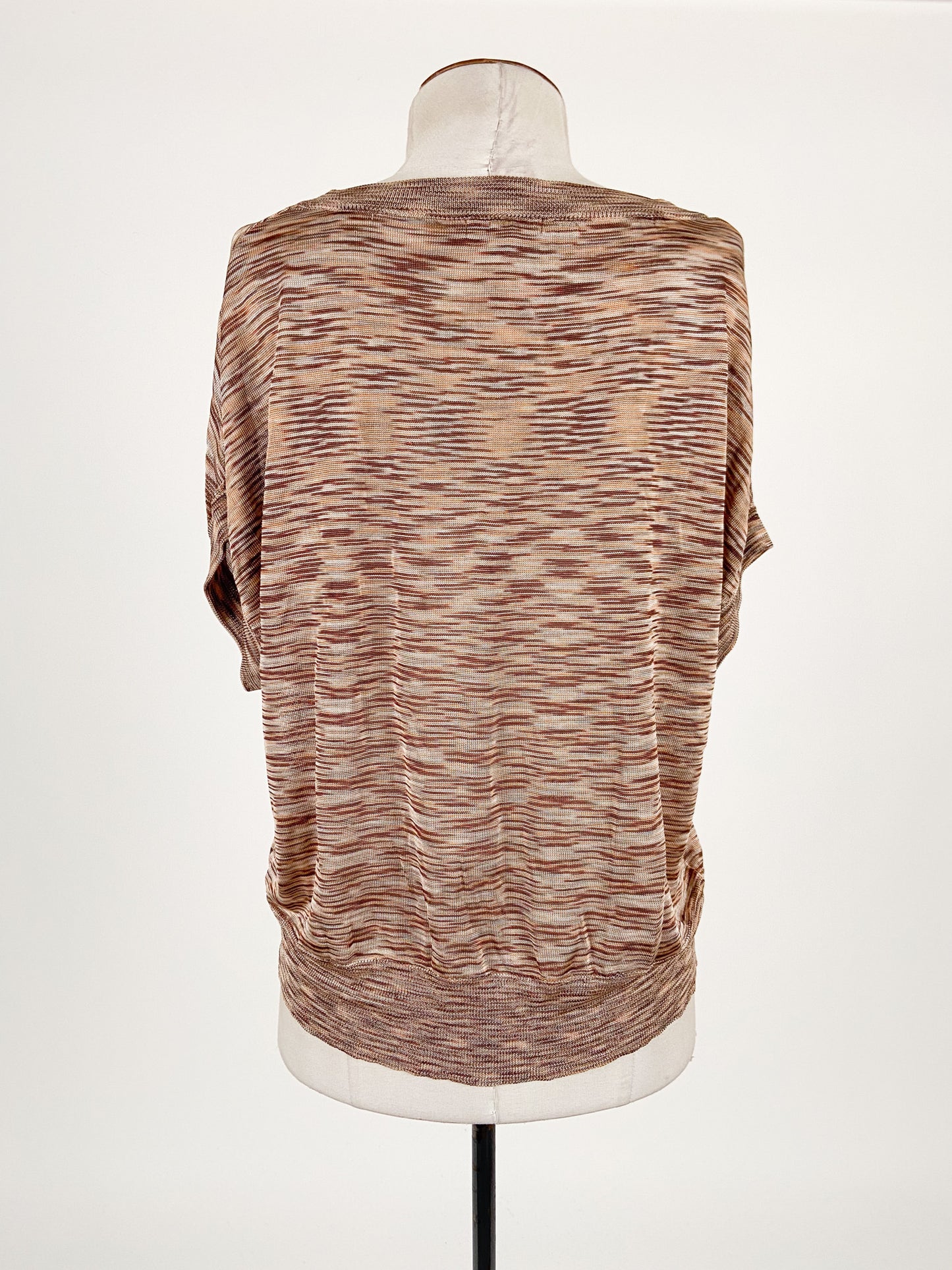 Katies | Brown Casual/Workwear Top | Size S