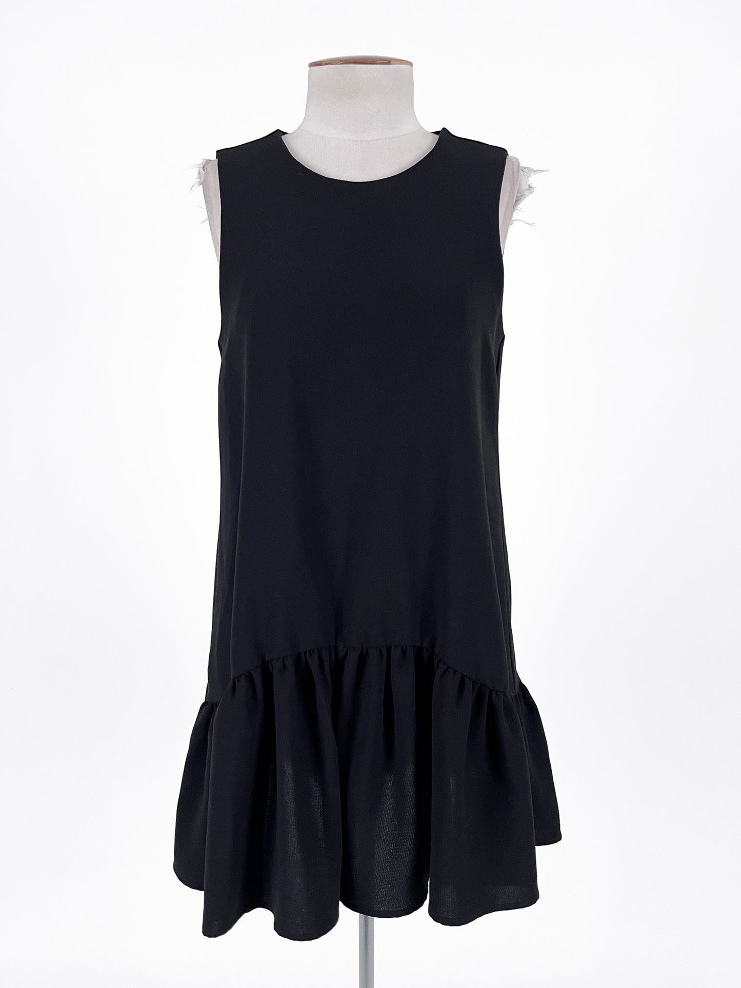 Zara | Black Casual/Cocktail Dress | Size S