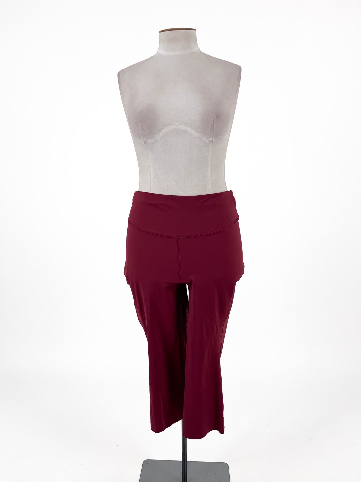 Lululemon | Red Casual Activewear Bottom | Size 20