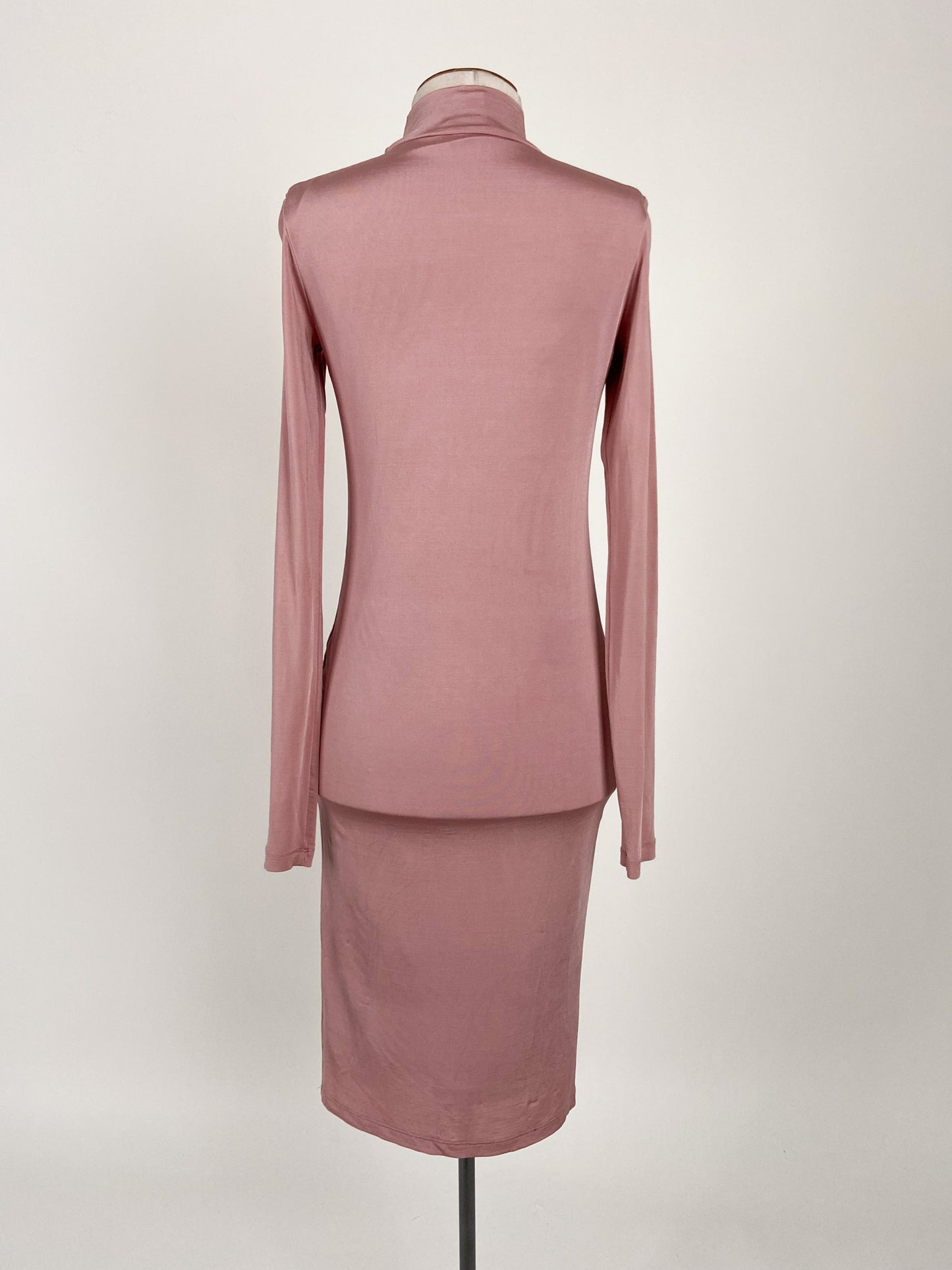 H&M | Pink Cocktail Dress | Size 8