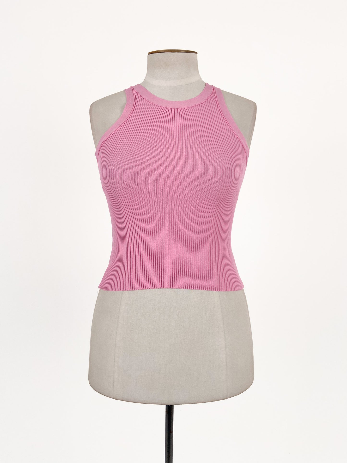 Thanne | Pink Casual Top | Size M/L