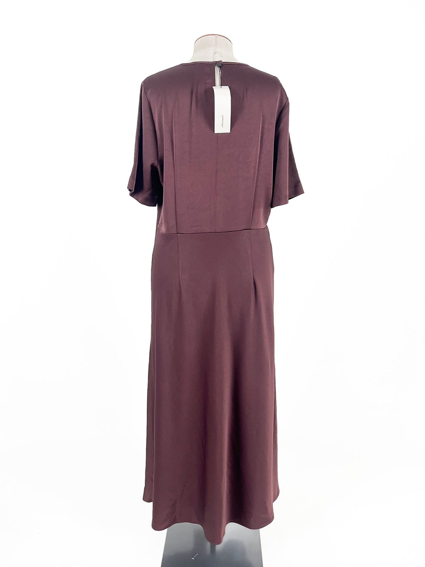 Juliette Hogan | Brown Casual Dress | Size 14