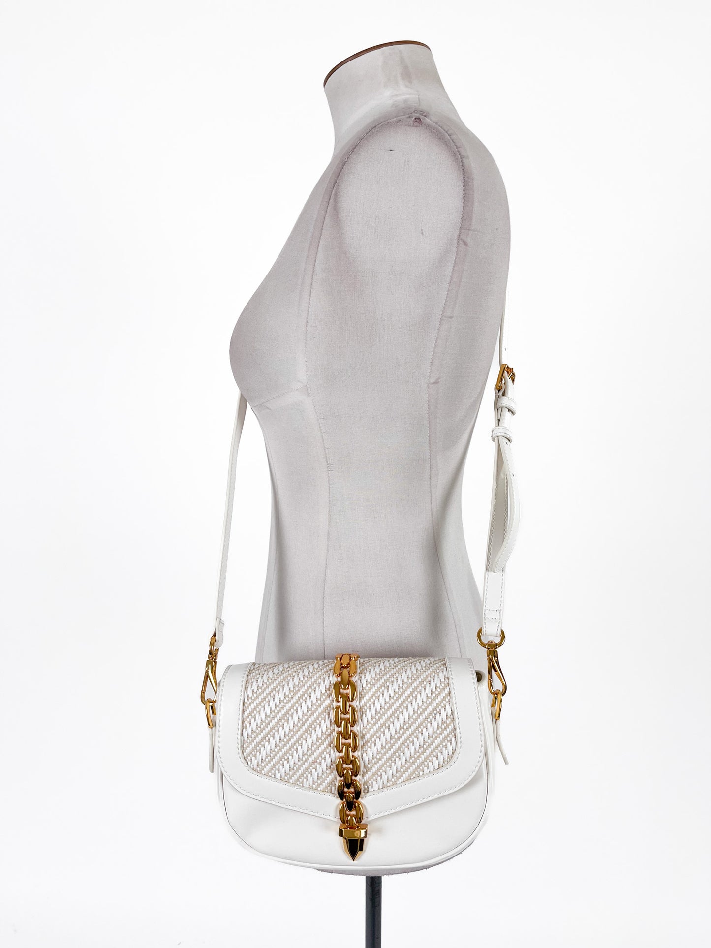 Charles & Keith | White Bag | Size OS