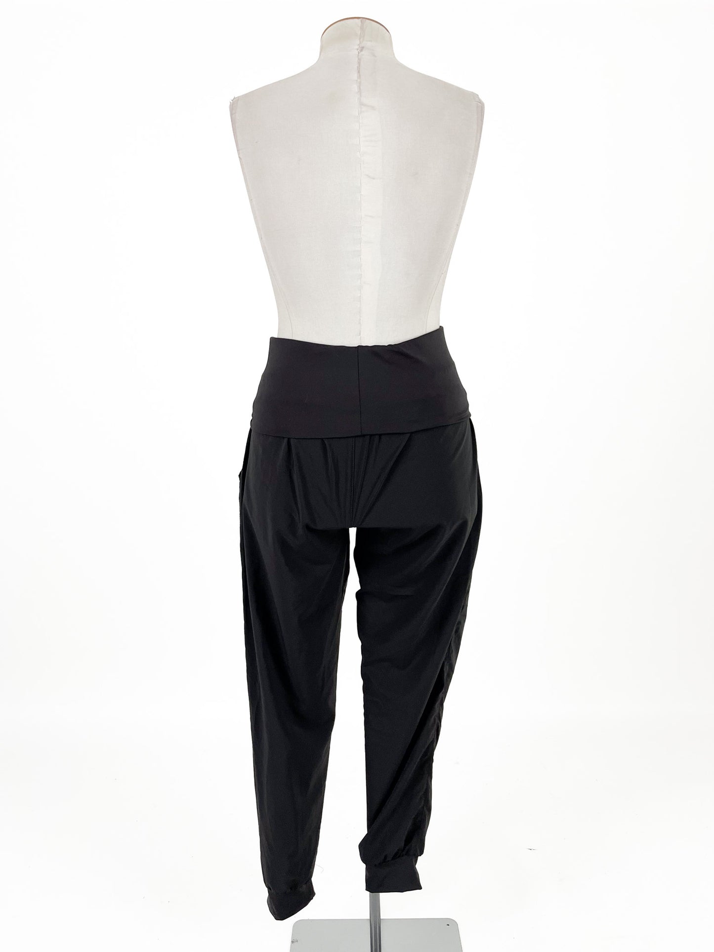 Puma | Black Maternity Activewear Bottom | Size 12