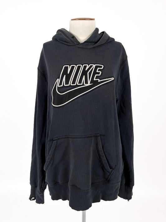 Nike | Black Casual Jumper | Size L