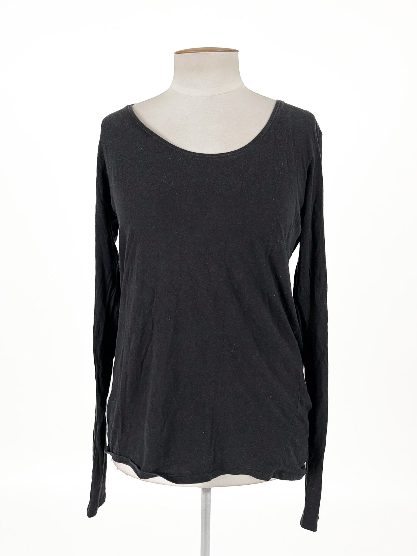 Kowtow | Black Casual Top | Size L