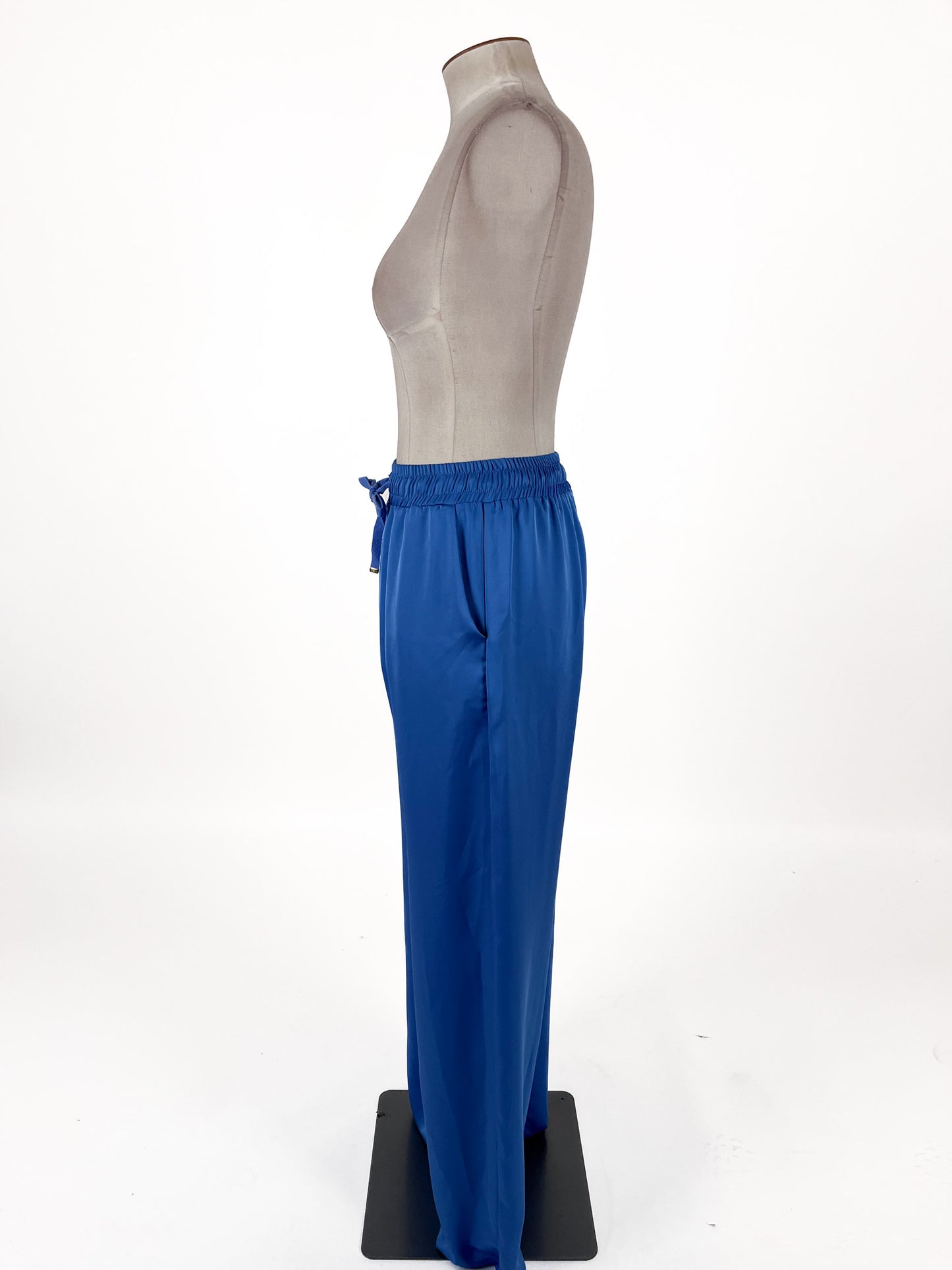 Ruby | Blue Wide leg Pants | Size 12