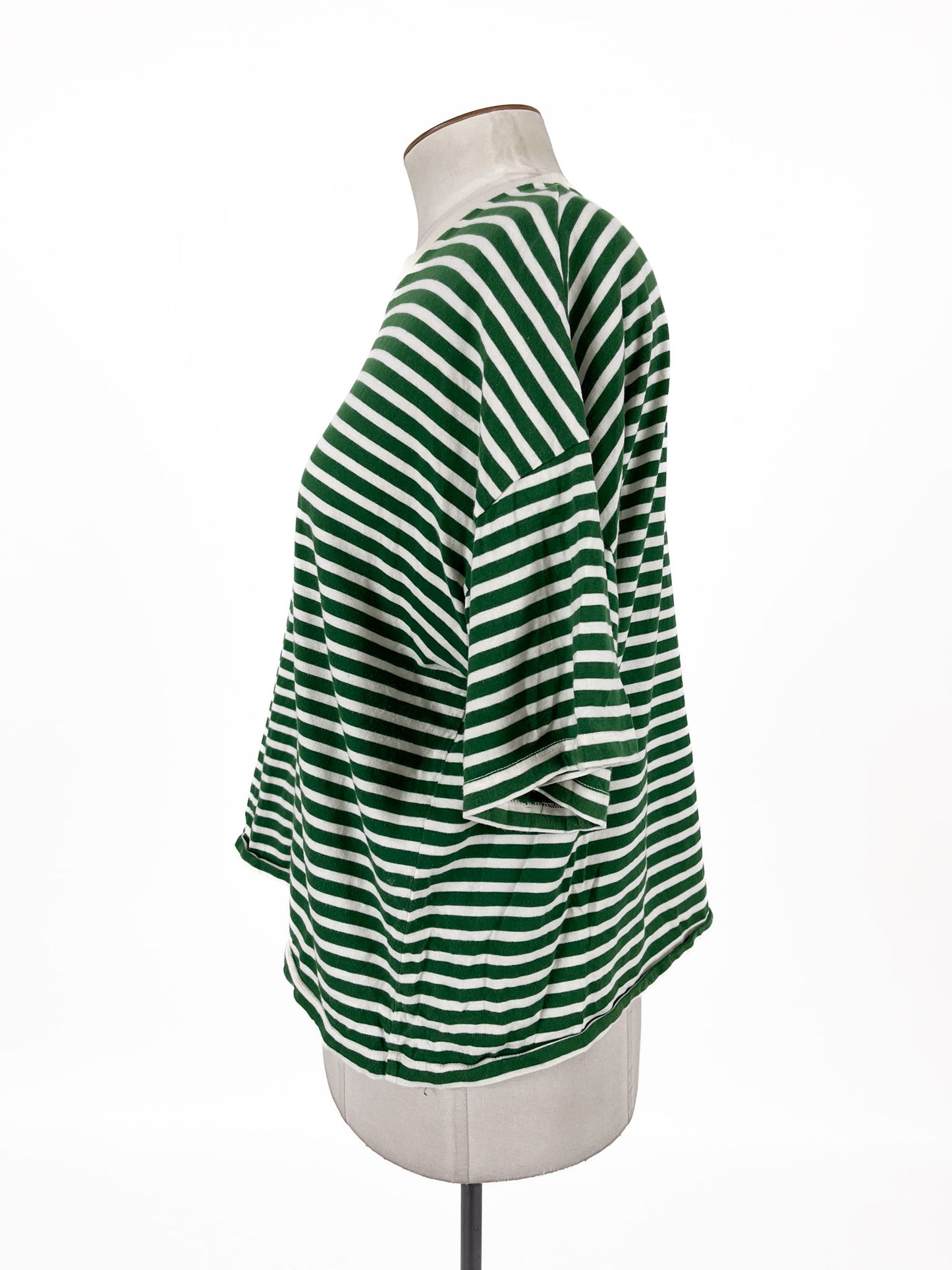 Kowtow | Green Casual Top | Size S