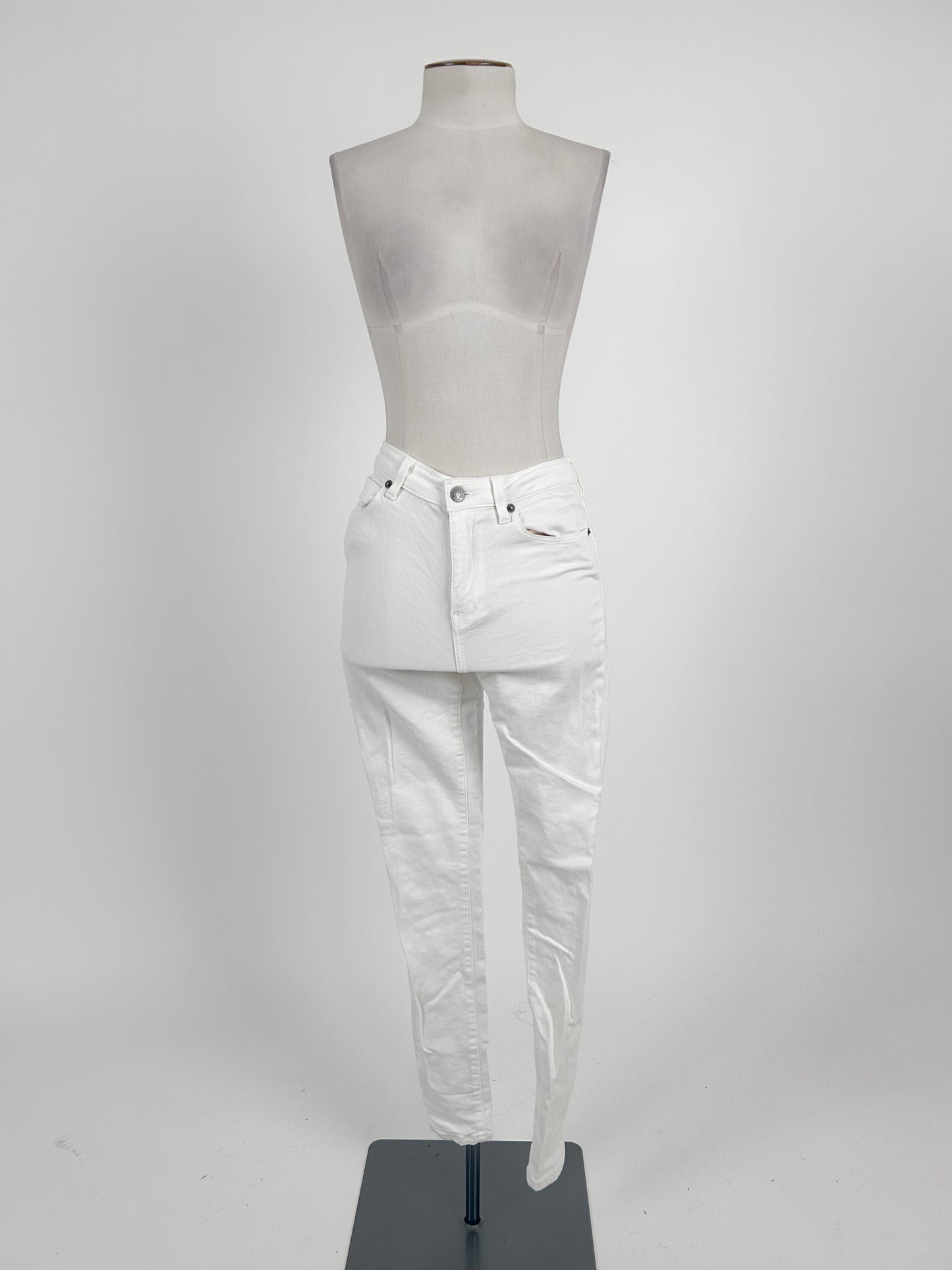 Sass & Bide | White Casual Jeans | Size S