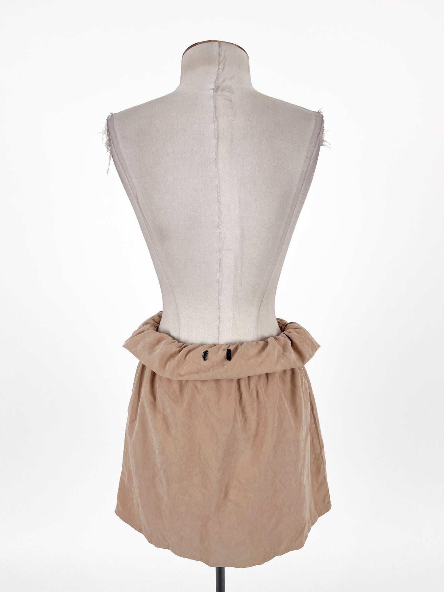 Pretty Little Thing | Beige Casual Skirt | Size 8