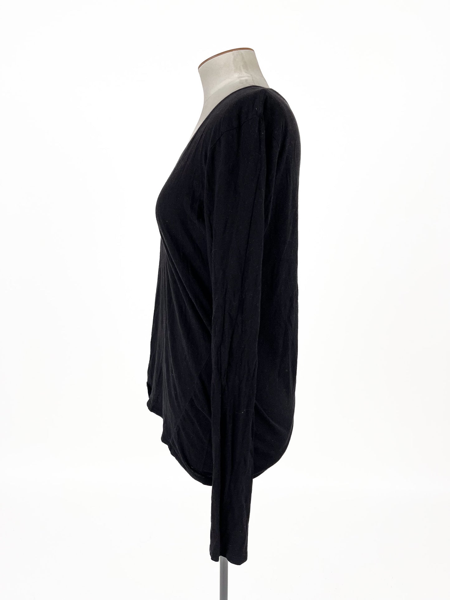 Kowtow | Black Casual Top | Size L