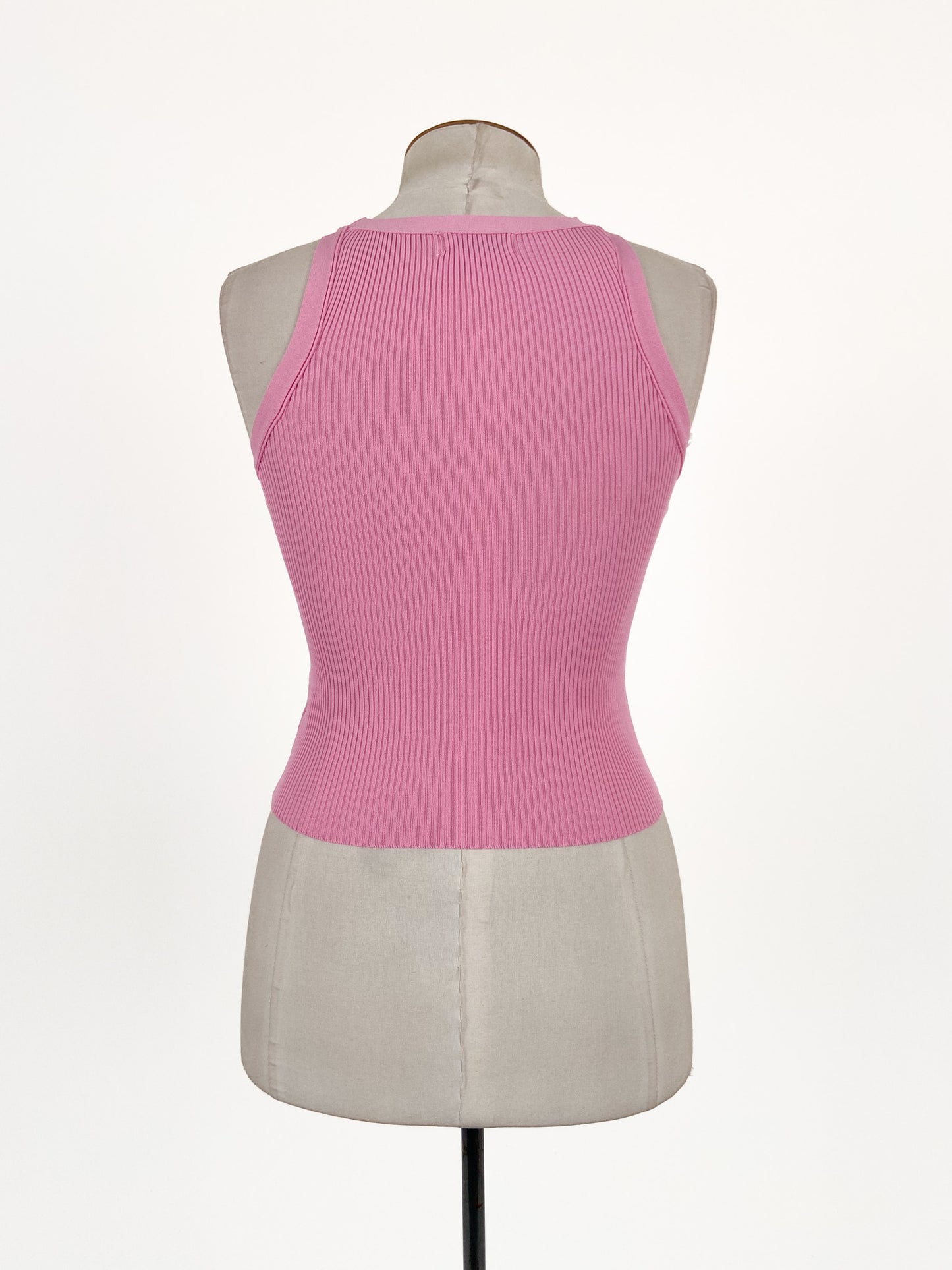 Thanne | Pink Casual Top | Size M/L