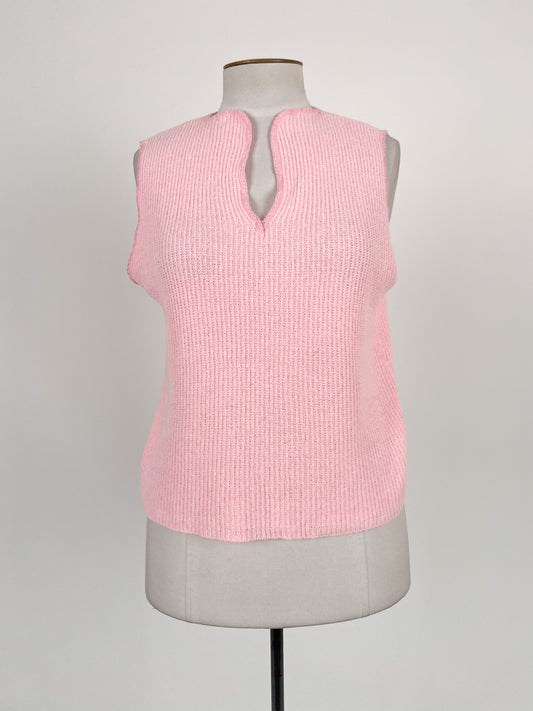 Barclay | Pink Casual Top | Size M