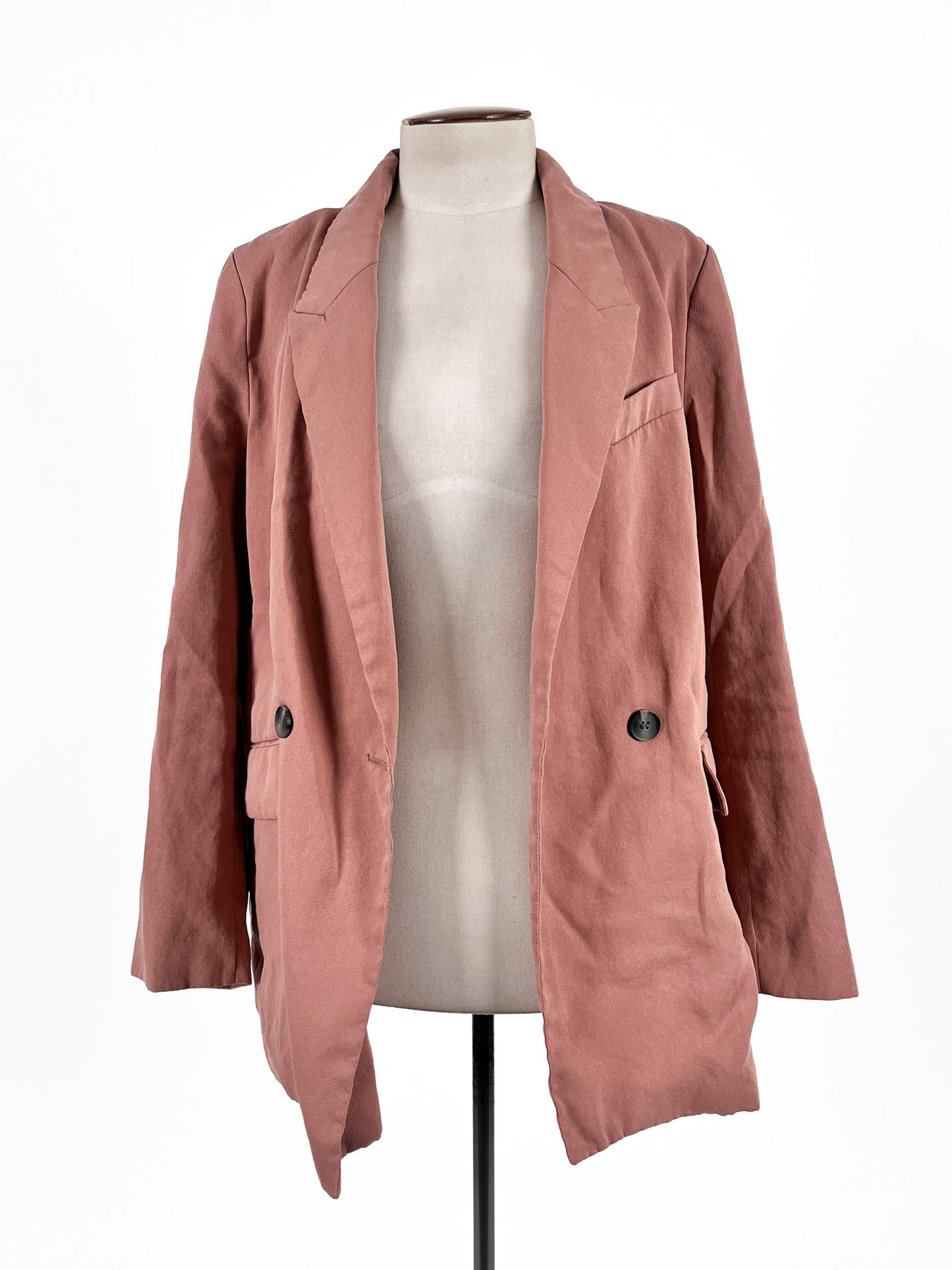 H&M | Pink Workwear Jacket | Size S