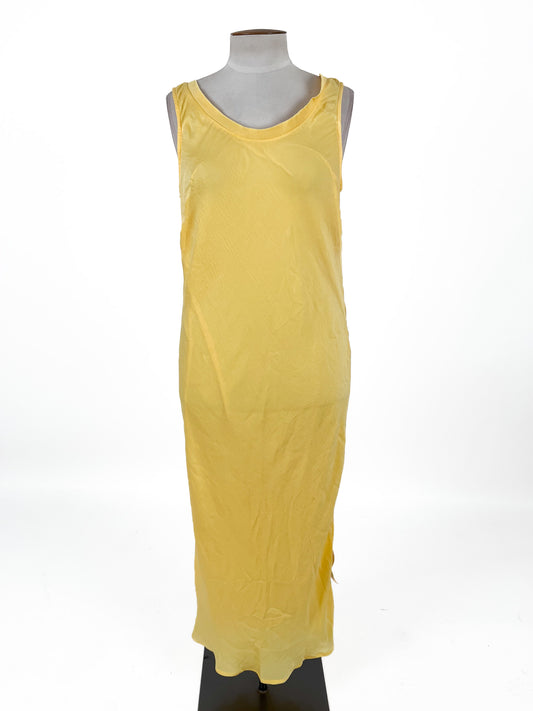 ASOS | Yellow Formal Dress | Size 16