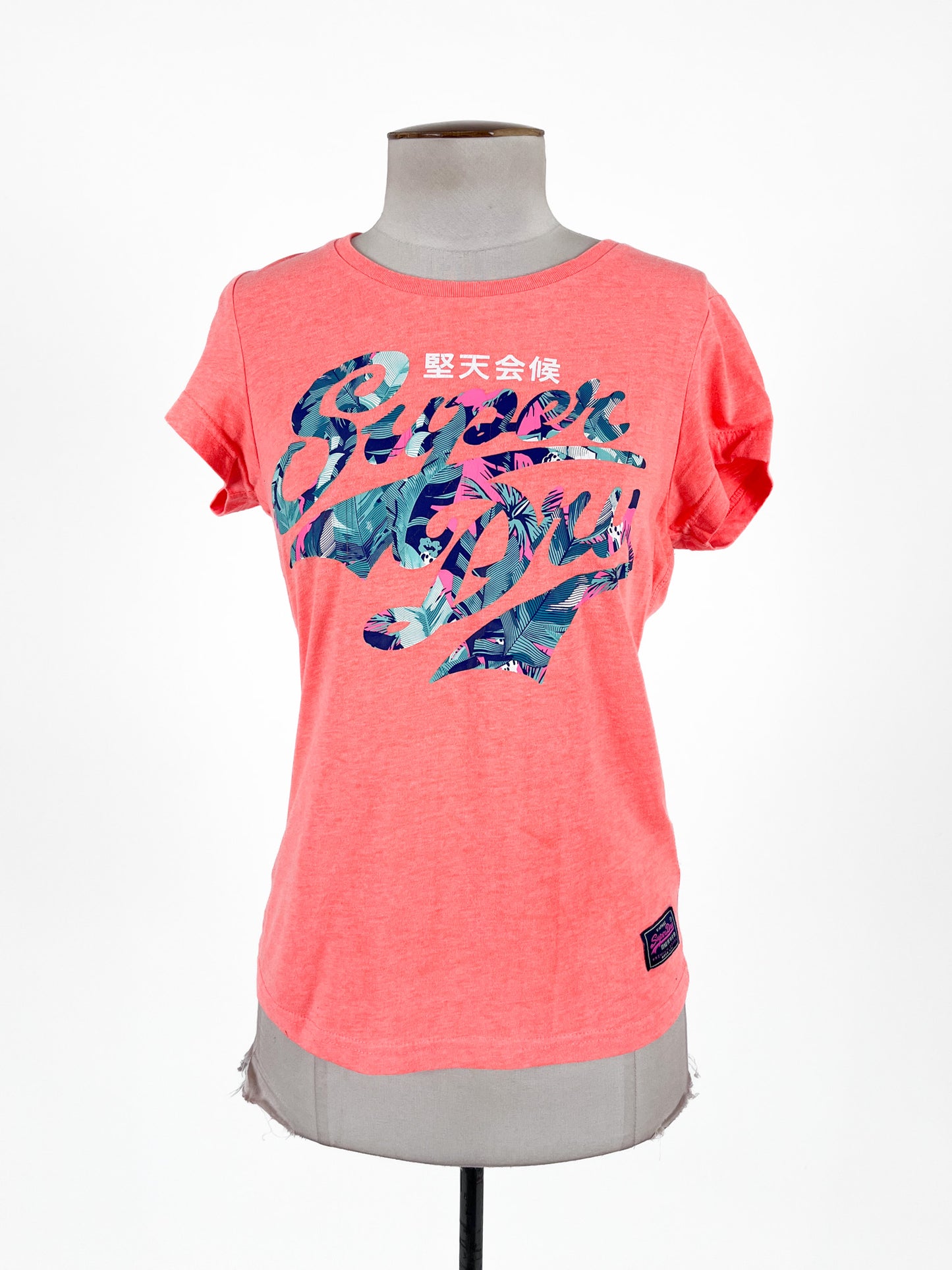 Superdry | Pink Casual Top | Size 10