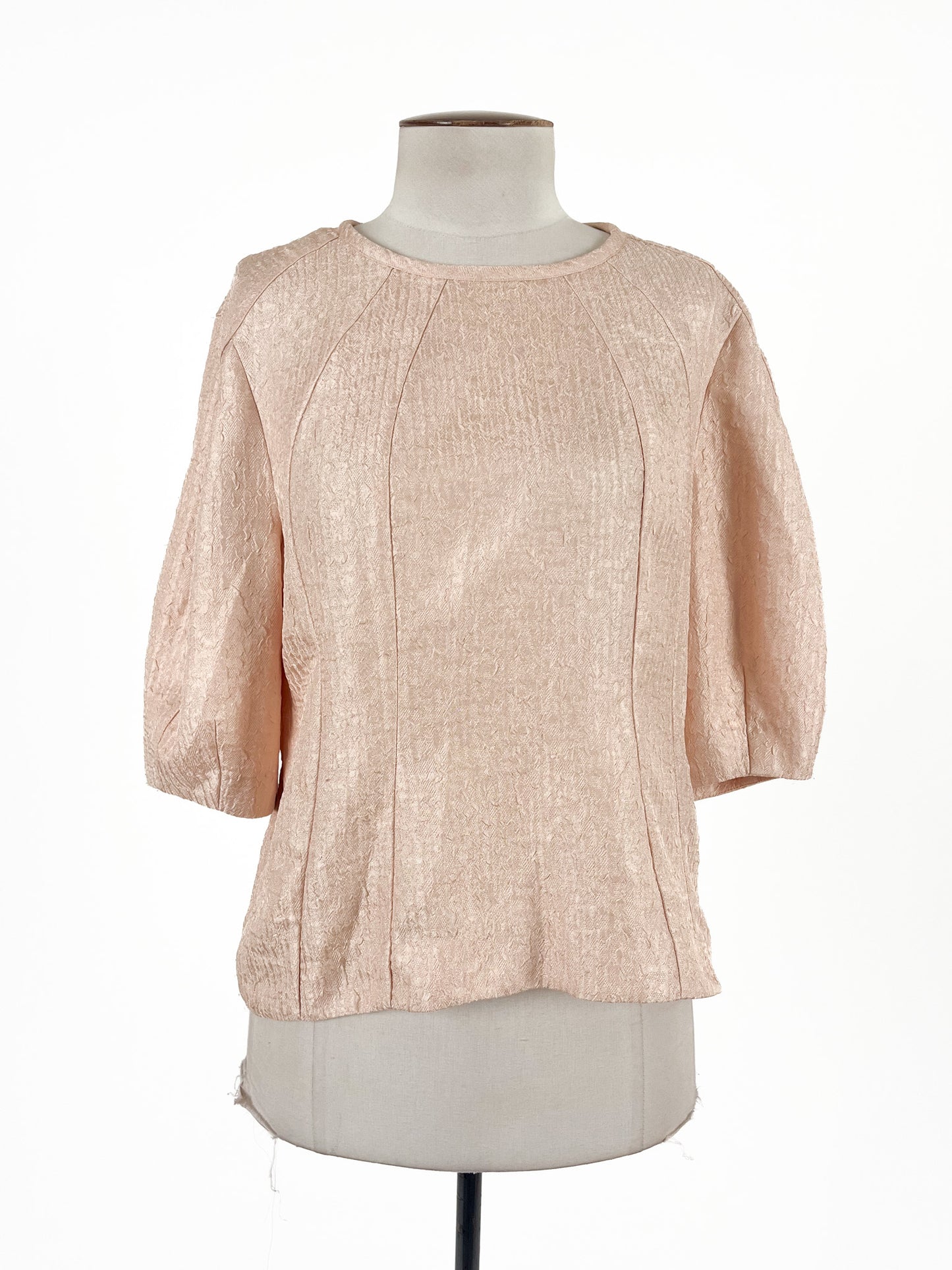 Kate Sylvester | Pink Casual/Cocktail Top | Size M