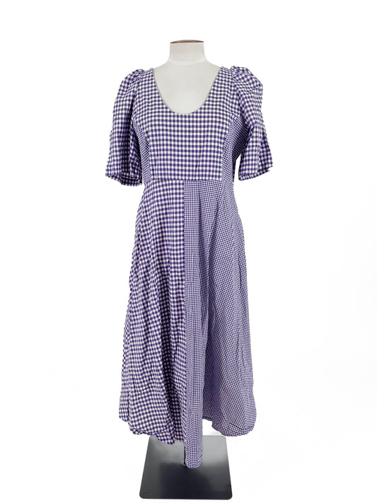 Sister | Purple Casual Dress | Size 16