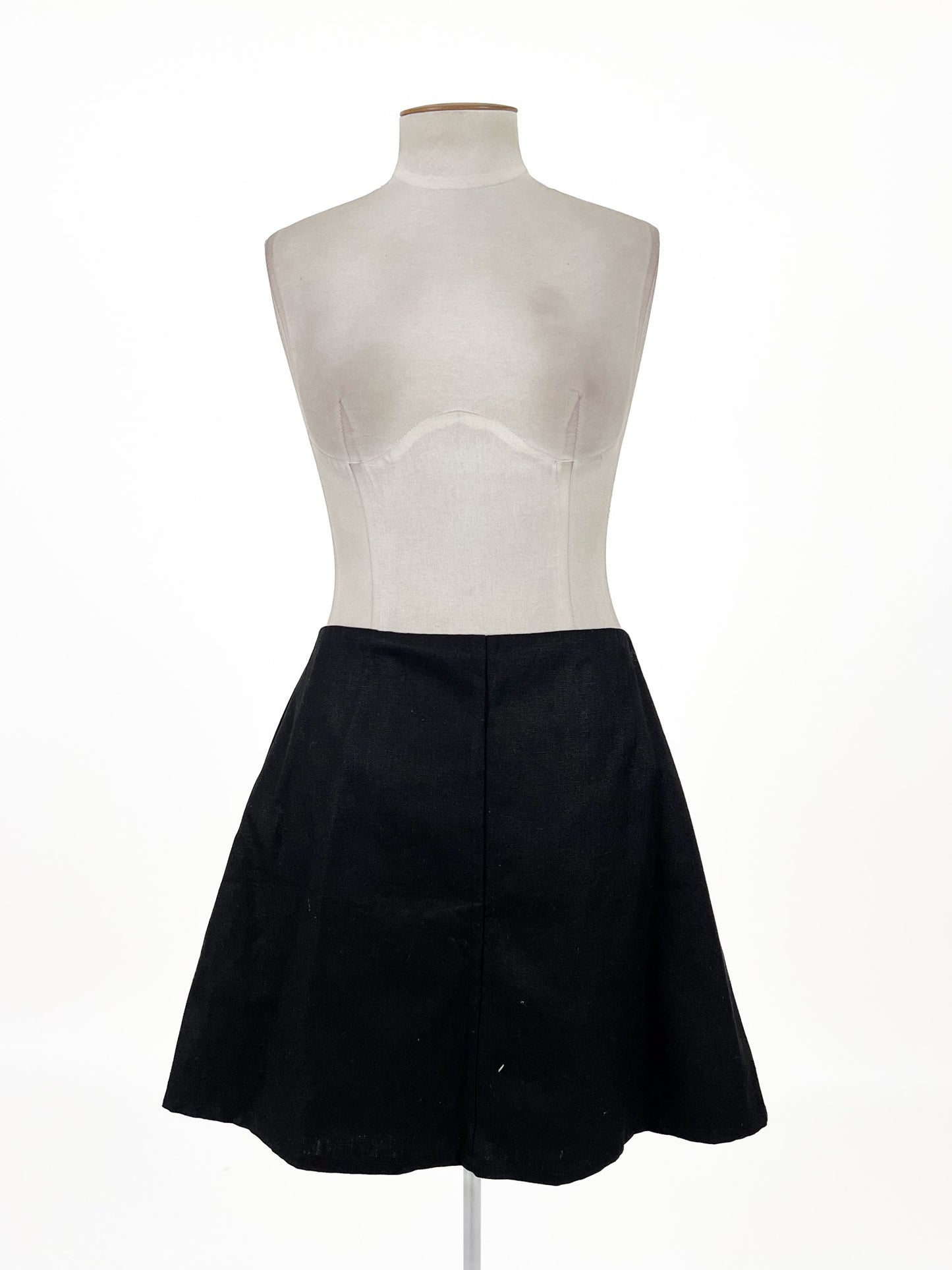 Harly Jae | Black Casual/Cocktail Skirt | Size XXL