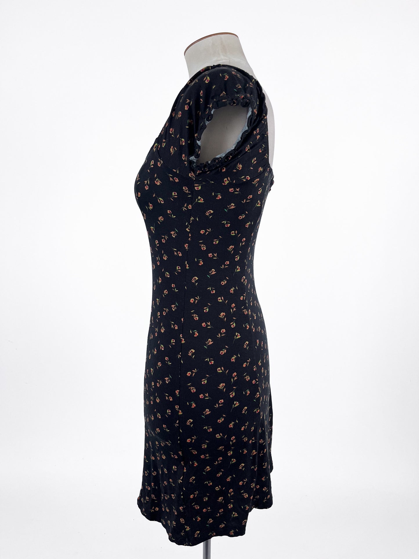 Billabong | Black Casual Dress | Size M