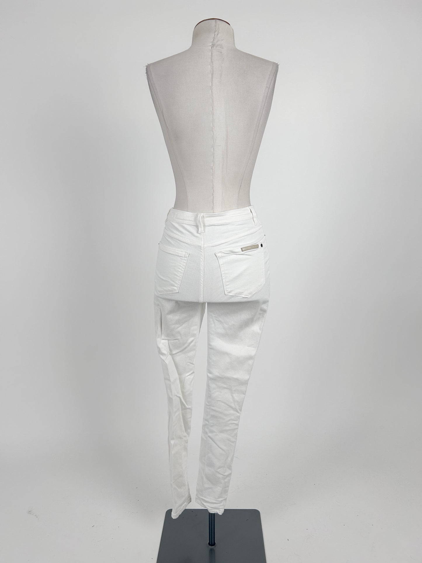 Sass & Bide | White Casual Jeans | Size S