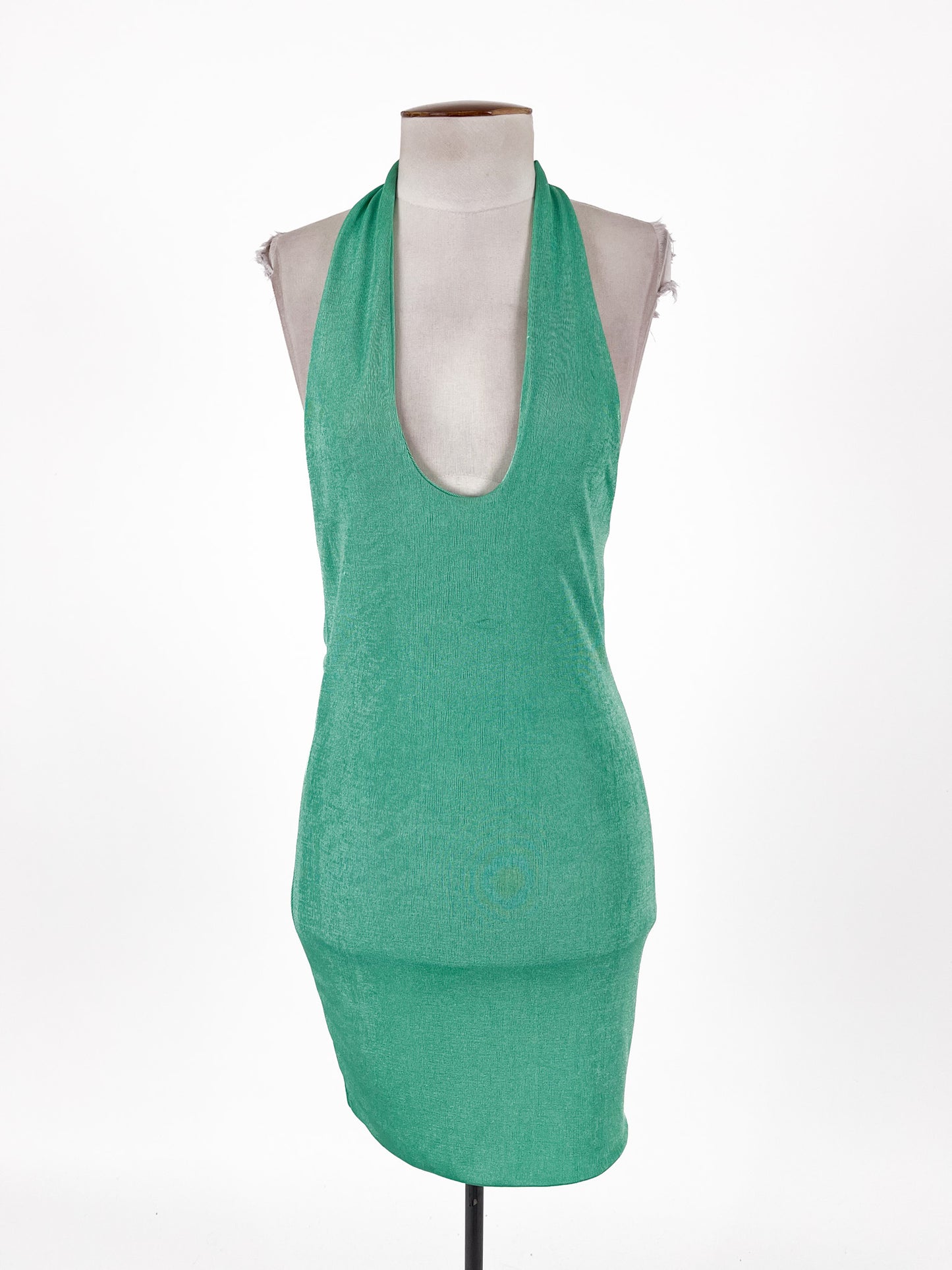 Unknown Brand | Green Cocktail Dress | Size M