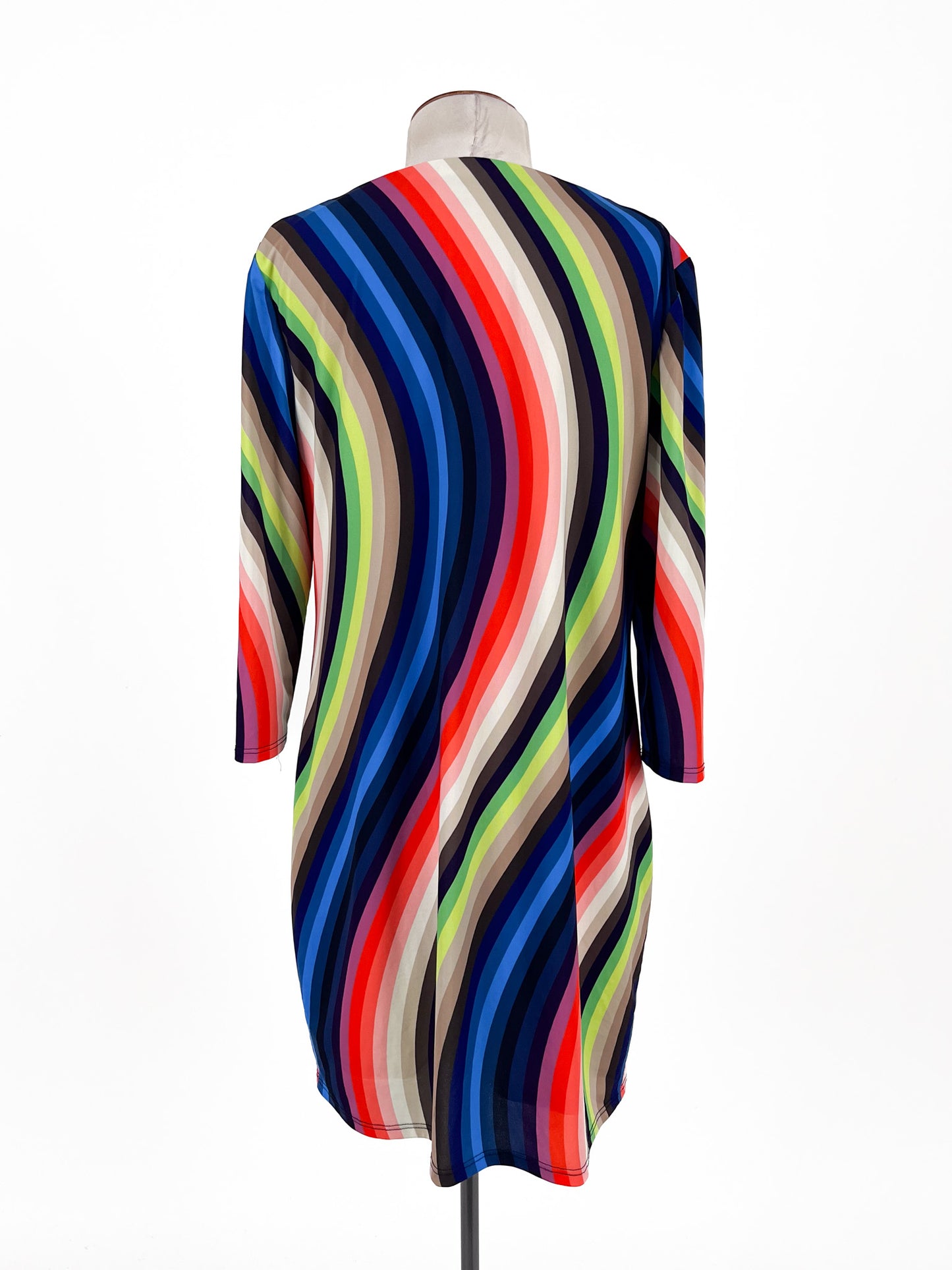 Trina Turk | Multicoloured Cocktail Dress | Size 12