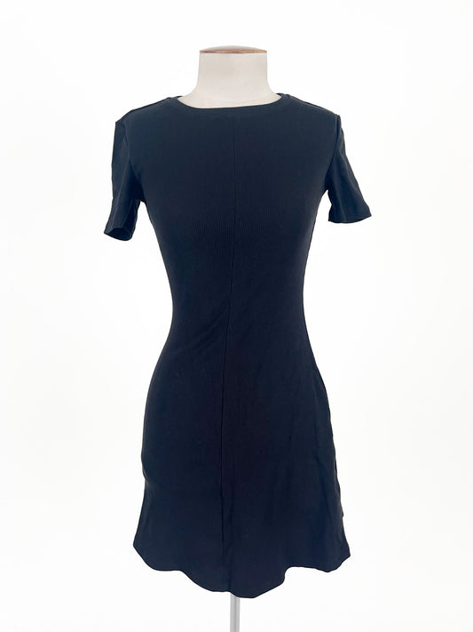 Forever New | Black Casual Dress | Size 4