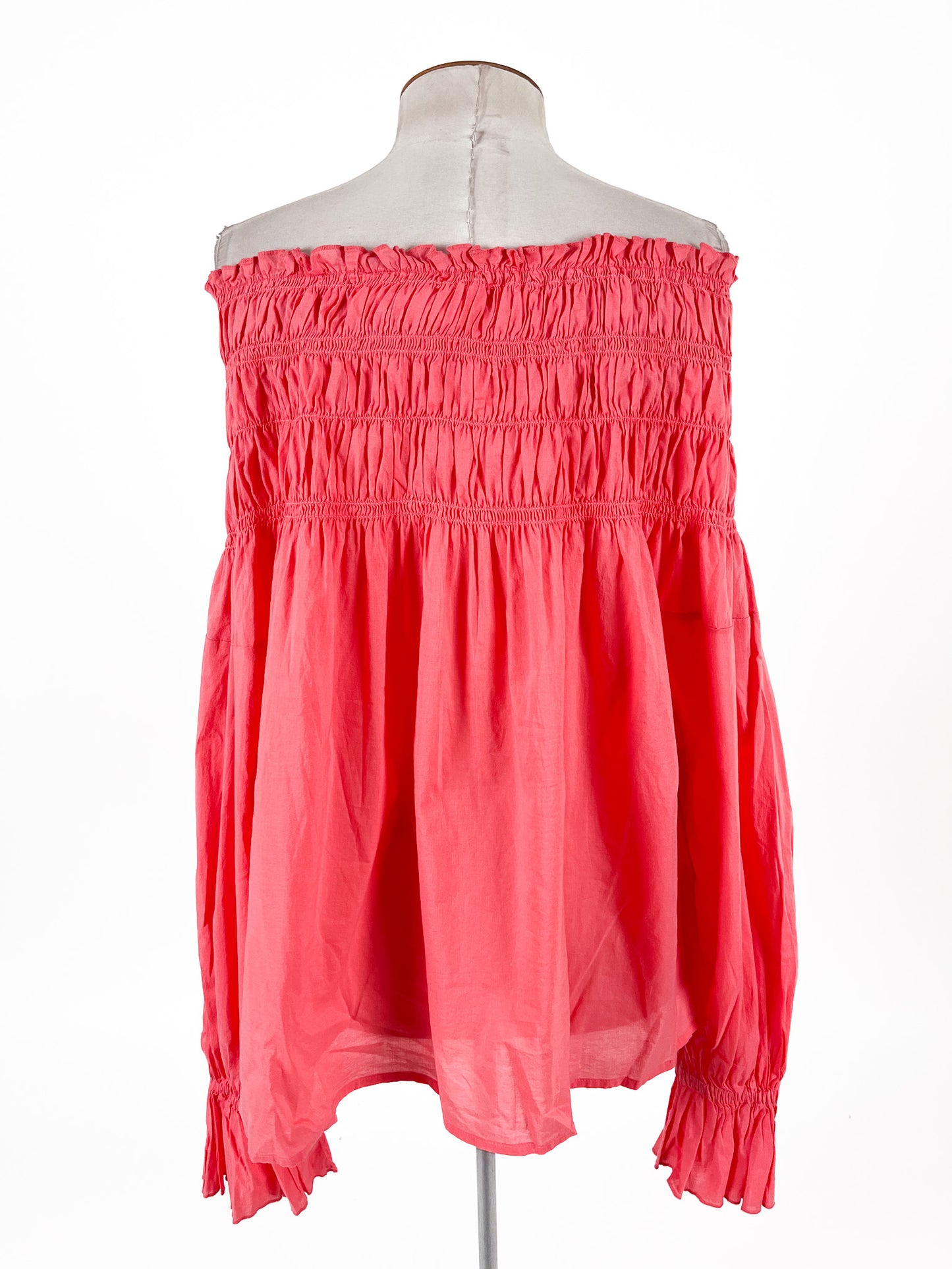 Karen Walker | Pink Casual Top | Size 18