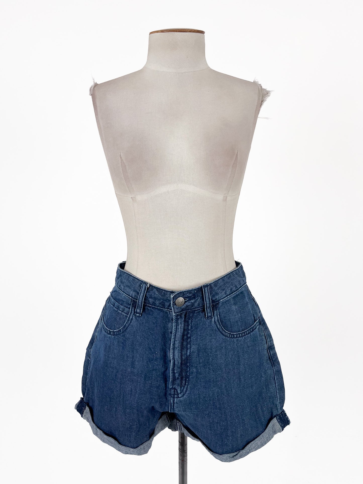 Lee | Blue Casual Shorts | Size 8