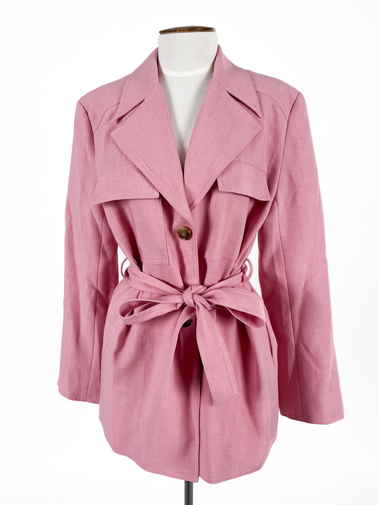 Blanca | Pink Casual Coat | Size XS/S