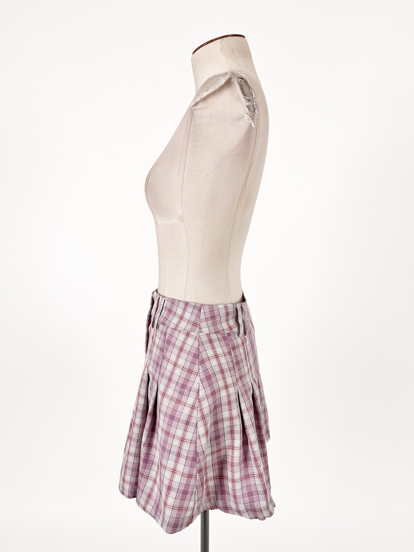 Glassons | Purple Casual Skirt | Size 6