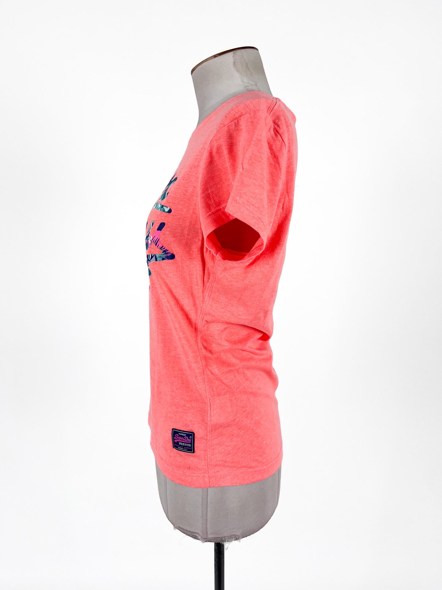 Superdry | Pink Casual Top | Size 10