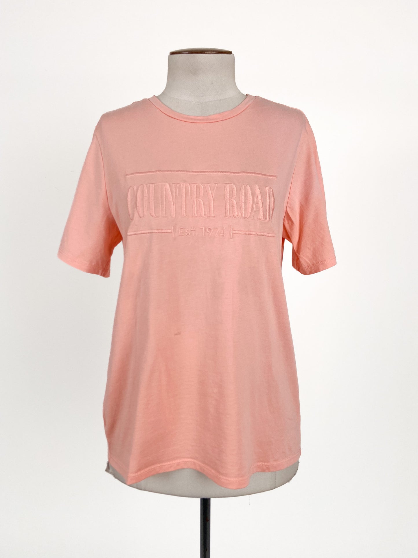 Country Road | Pink Casual Top | Size XXS