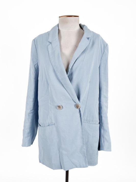 H&M | Blue Workwear Jacket | Size S