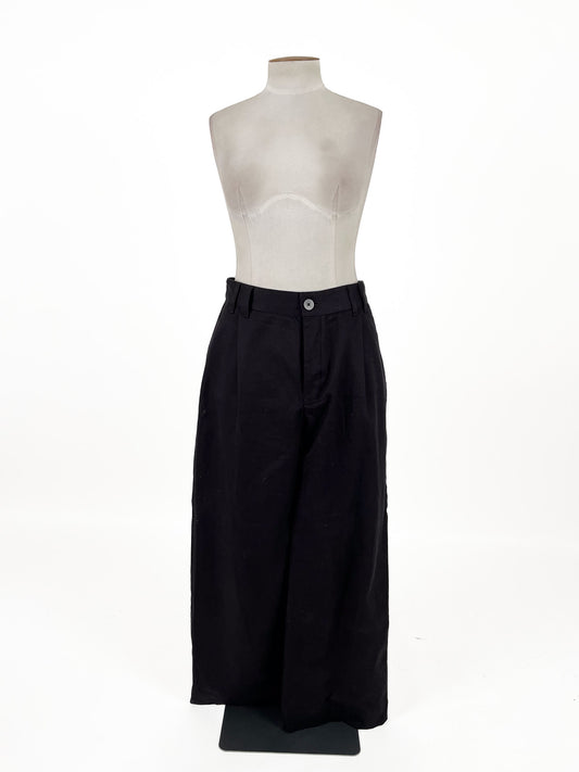 Kowtow | Black Casual/Workwear Jeans | Size L