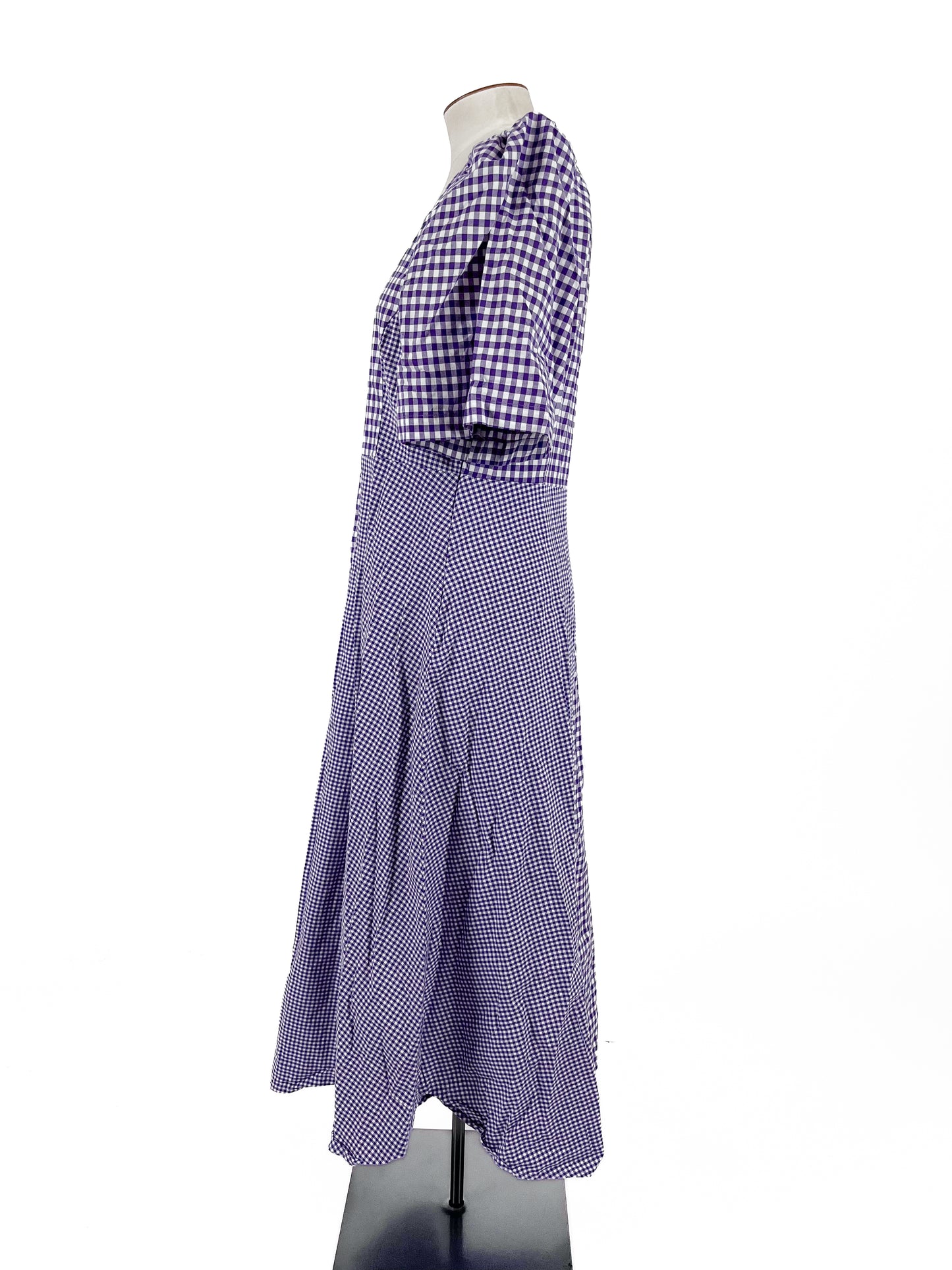 Sister | Purple Casual Dress | Size 16